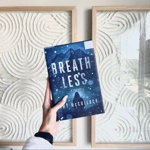 Breathless - Book by Amy McCulloch